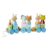 Orange Tree Toys Peter Rabbit Puzzle Train Wooden Toy