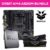 Orbit Ryzen AM4 Bundle – Ryzen 5 5500 6C/12T 3.6Ghz, 32GB (2x16GB) 3200MHz DDR4 RAM & ASUS A520M-PLUS TUF Gaming WIFI