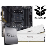 Orbit Ryzen AM4 Bundle ( Ryzen 5 5600 / 16GB 3200MHZ DDR4 / ASUS A520M-PLUS TUF Gaming WIFI ) – 5700X £299 / 5500 £239