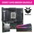 Orbit Ryzen AM5 Bundle – Ryzen 7 7800x3d 32GB (2x16GB) 6000MHz DDR5 RGB RAM & ASUS B850M-E TUF Gaming WiFi