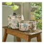 Orchard Birds Storage Baskets (Set of 2)