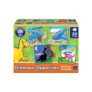 Orchard Toys Dinosaur Opposites Puzzles, 20 Two-Piece Activities