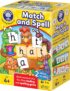 Orchard Toys Match and Spell Game, Letter and Word Games for Kids Age 4