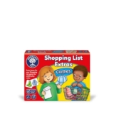 Orchard Toys Shopping List Extras – Clothes