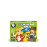 Orchard Toys Shopping List Extras – Fruit & Veg