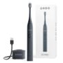 Ordo Sonic Electric Toothbrush, 4 Brushing Modes, Fast Rechargeable, Sonic Toothbrush – Sold by Ordolife / FBA