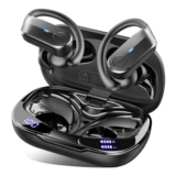 Ordtop Wireless Earbuds, Bluetooth 5.4 for Running