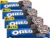 Oreo Sandwich Biscuit Filled with Choco Brownie Batter Flavoured Creme, 154 g (Pack of 4)