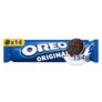 Oreo Vanilla Cookie Chocolate Sandwich Biscuits 154G – Clubcard