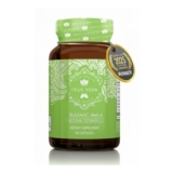 Organic Amla Vitamin C Tablets, 60 Capsules UK – £15.58 S&S Voucher
