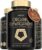Organic Ashwagandha High Strength – 1000mg Ashwaganda 120 Capsules – Natural Support for Calm & Balance – Pure Root Powder with Black Pepper – Enhanced Absorption – Soil Association Organic Certified