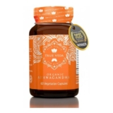 Organic Ashwagandha KSM-66 High Strength Extract, Vegan – £13.63 S&S Voucher