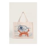 Organic Cotton Shopping Bag