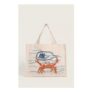 Organic Cotton Shopping Bag