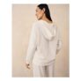 Organic Cotton Slub Lightweight Hoodie