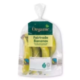 Organic Fairtrade Bananas 6 Pack