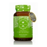 Organic Green Tea Extract EGCG 60 Vegan Capsules – £14.28 S&S Voucher