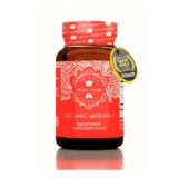 Organic Moringa Capsules, 10:1 Leaf Extract, 60 Vegan UK – £16.23 S&S Voucher