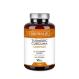 Organic Turmeric 1420mg with Black Pepper, Ginger, Piperine – £9.33 S&S Voucher