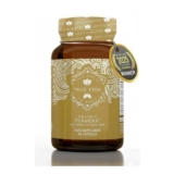 Organic Turmeric Curcumin with Ginger & Pepper, 60 Capsules – £9.73 S&S Voucher
