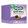 Organix Blackcurrant Oaty Snack Bars, 6 Boxes of 6×23 G – £13.50 S&S