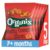 Organix Melty Tomato Slices, Organic Baby Finger Food Snack 7 Months, 20 g (Pack of 5)