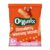 Organix Strawberry Weaning Wands Organic Baby Puffs 25g