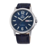 Orient Automatic Watch with Leather Strap ,42mm, Model: RA-AA0C05L39B sold & FB Watchnation
