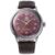 Orient Bambino Watch Automatic 40.5mm Bordeaux Brown Leather – 3 year warranty. WATCHO
