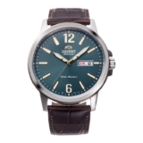 Orient Contemporary Conmuter Mens Automatic Manual Winding Casual Watch AA0C Amazon EU