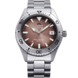 Orient Mako 40mm Limited Release Copper Dial Mens Automatic Watch, Model: RA-AC0Q17Y30B