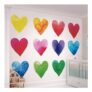 Origin Murals Colour My Heart Multicolour Wall Mural