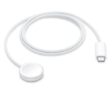 Original Apple Watch Magnetic Fast Charger to USB-C Woven Cable (1 m) – preowned – sold by YourFiX