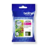 Original Brother LC-422XLM Magenta Ink Cartridge for 1,500 Pages – voucher