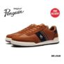 Original Penguin Gaz Legacy II Mens Trainers Tan