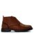 Original Penguins Baire Chukka Mens Leather Boots Brown / Black Sizes 6-12