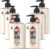 Original Source Coconut and Shea Butter Handwash with 100% Natural Fragrance, Vegan Handwash, Antibacterial, Natural Moisturisers, Multipack of 6 x 300 ml