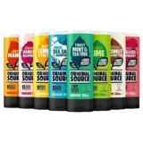 Original Source Shower Gel 250ml (Mint & Tea Tree/Crisp Apple/Coconut & Shea/ Lime/Lemon & Tea Tree/Vanilla & Rberry/Peach) Clubcard Price