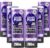Original Source Sugared Plum Shower Gel with 100percent Natural Fragrance, Vegan Shower Gel, Paraben Free Body Shower Wash, Multipack of 6 x 250ml