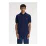 Original Sportswear Polo Shirt M2422 – Tennis Blue Color