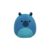 Original Squishmallows 10-Inch Cyril the Dark Teal Capybara