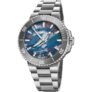Oris Aquis Date Upcycle Calibre 400 Bracelet Watch 43.5mm