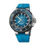 Oris Aquis Pro 4000m 49.5mm Mens Watch Blue with code