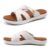 Orthopaedic Slip on Thick Cushion Slippers Sandals