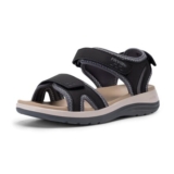 Orthopedic Sandal with Arch Support for Plantar Fasciitis, Available in 5 Colurs