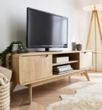 Oslo TV Unit Oak Effect