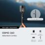Osmo 360 Adventure Combo Camera