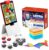 Osmo – Genius Starter Kit for Fire Tablet – 5 Educational Learning Games – Ages 6-10 – Spelling, Math, Creativity & More – STEM Toy – (Osmo Fire Tablet Base Included – Amazon Exclusive)