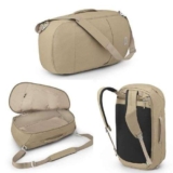 Osprey Arcane 30L Duffel Pack / Backpack (Multi-Use) Latte Brown W/Code