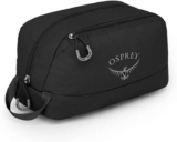 Osprey Daylite Toiletry Kit Bag Black (4L) – (Prime Exclusive)